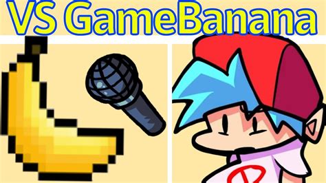 game banana|Friday Night Funkin' .